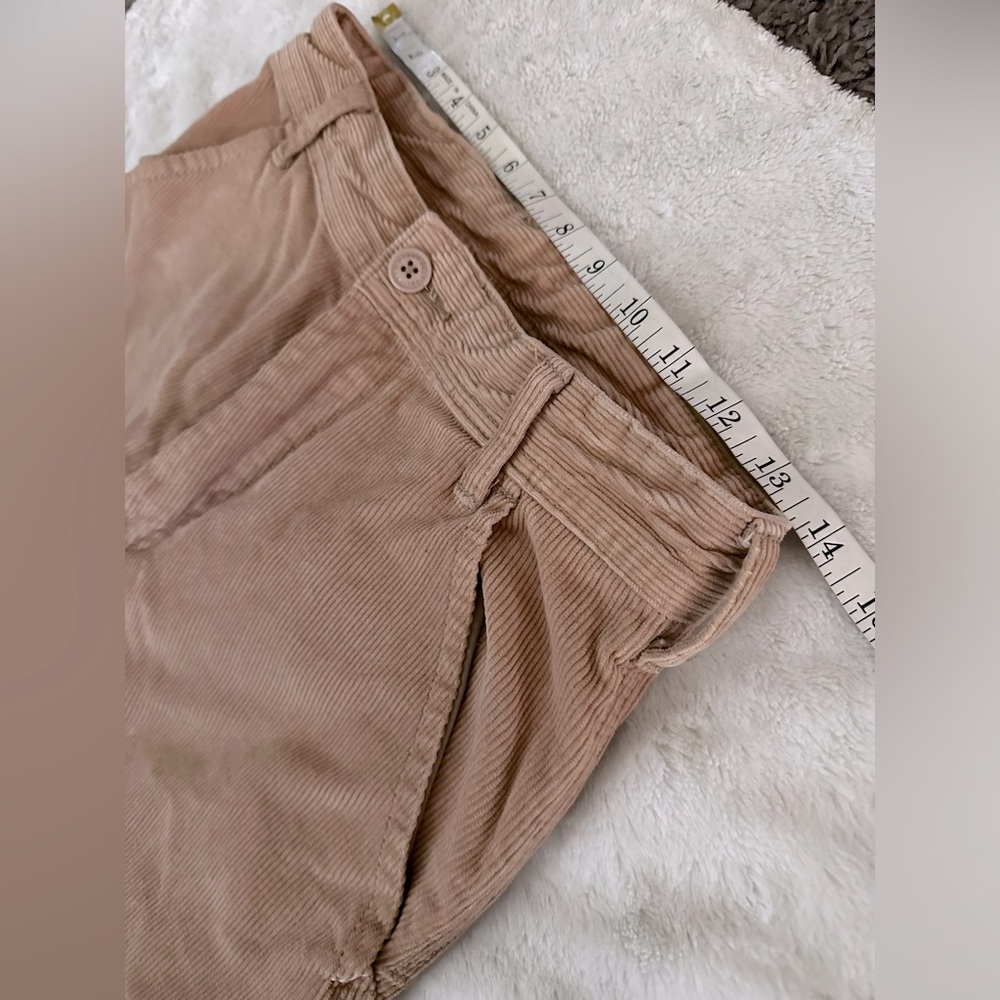 BRANDY MELVILLE John Galt Sunny Corduroy Pant - Picture 13 of 13